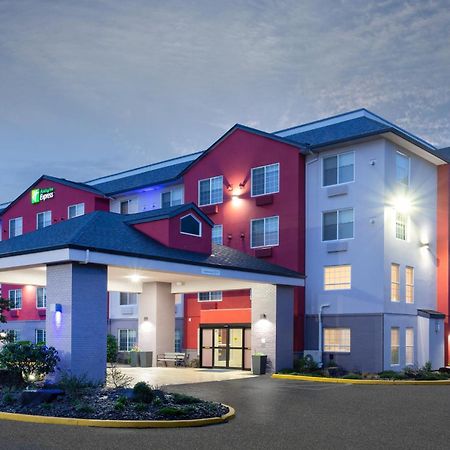 Holiday Inn Express & Suites Lincoln City By Ihg Екстер'єр фото