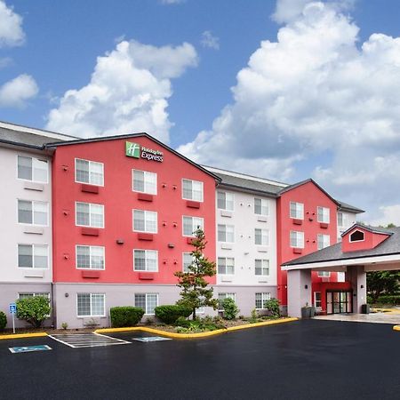 Holiday Inn Express & Suites Lincoln City By Ihg Екстер'єр фото
