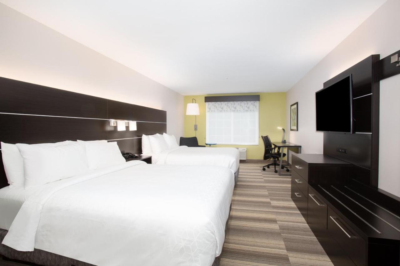 Holiday Inn Express & Suites Lincoln City By Ihg Номер фото