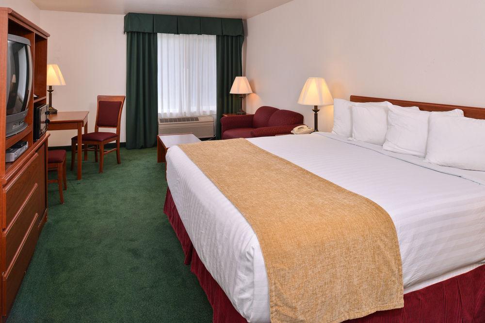 Holiday Inn Express & Suites Lincoln City By Ihg Екстер'єр фото