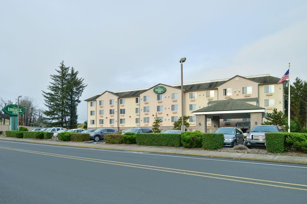 Holiday Inn Express & Suites Lincoln City By Ihg Екстер'єр фото