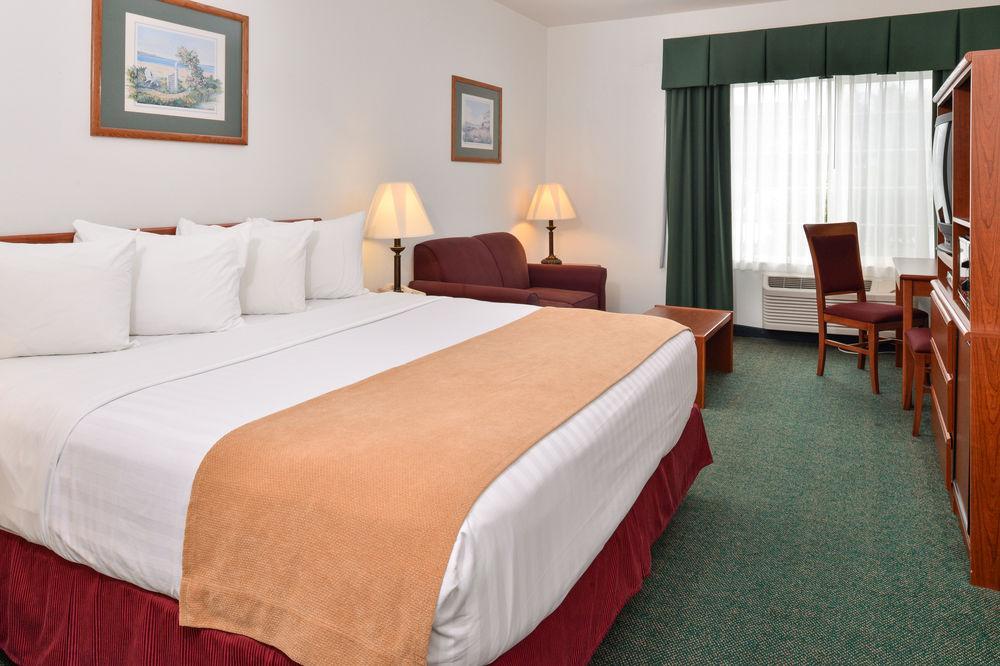 Holiday Inn Express & Suites Lincoln City By Ihg Екстер'єр фото
