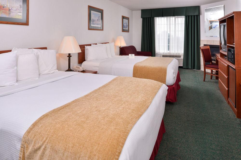 Holiday Inn Express & Suites Lincoln City By Ihg Екстер'єр фото