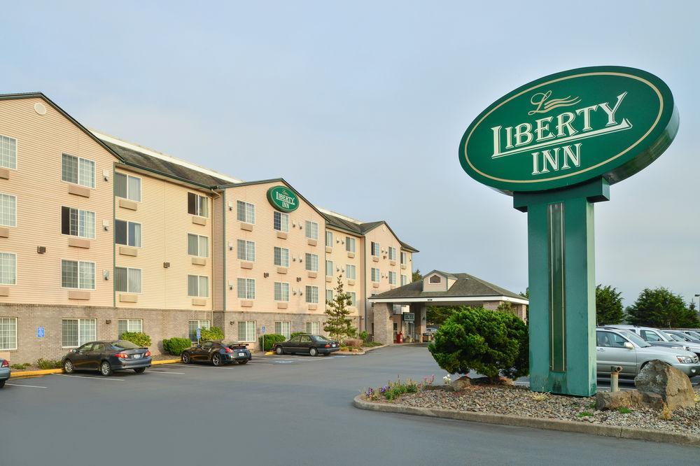 Holiday Inn Express & Suites Lincoln City By Ihg Екстер'єр фото