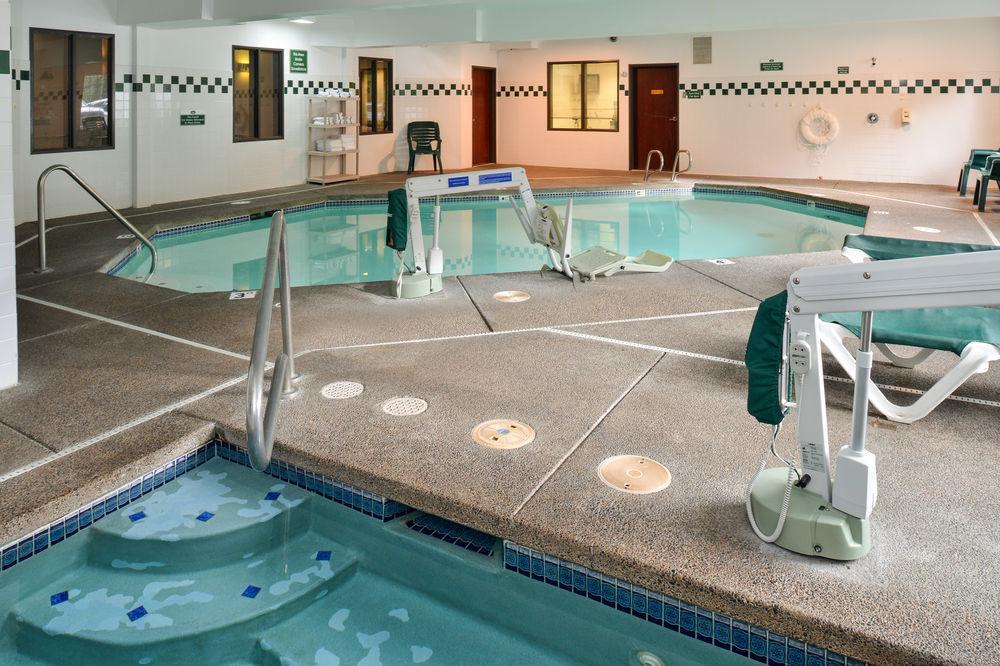 Holiday Inn Express & Suites Lincoln City By Ihg Екстер'єр фото