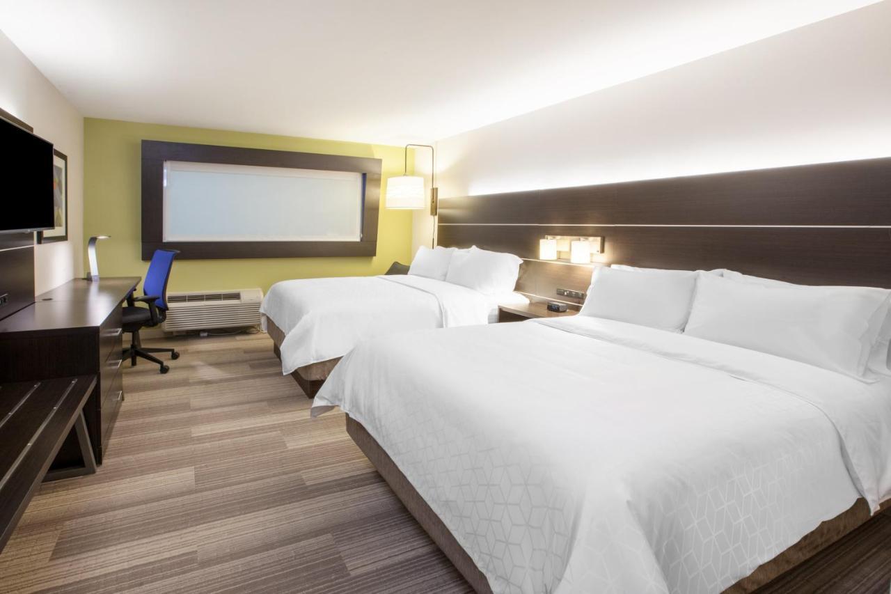 Holiday Inn Express & Suites Lincoln City By Ihg Екстер'єр фото
