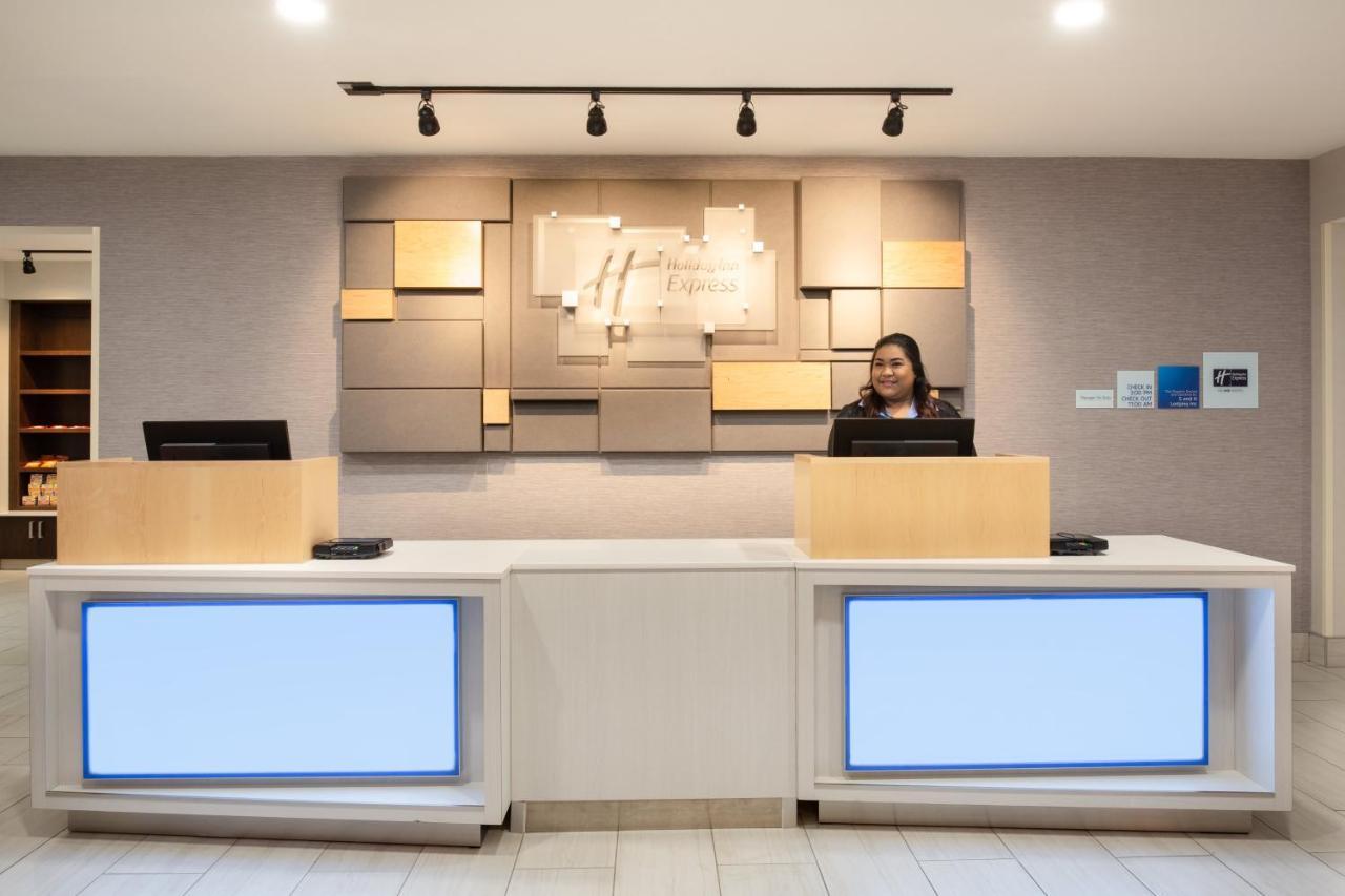 Holiday Inn Express & Suites Lincoln City By Ihg Екстер'єр фото