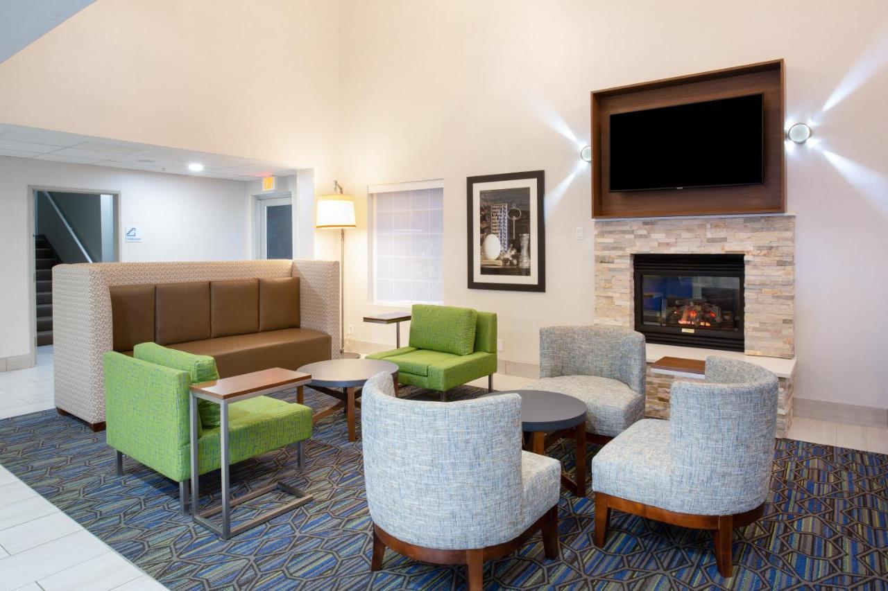 Holiday Inn Express & Suites Lincoln City By Ihg Екстер'єр фото
