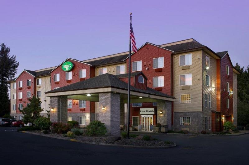 Holiday Inn Express & Suites Lincoln City By Ihg Екстер'єр фото