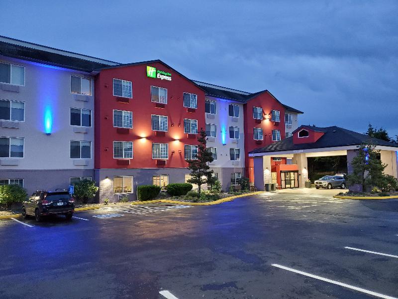 Holiday Inn Express & Suites Lincoln City By Ihg Екстер'єр фото