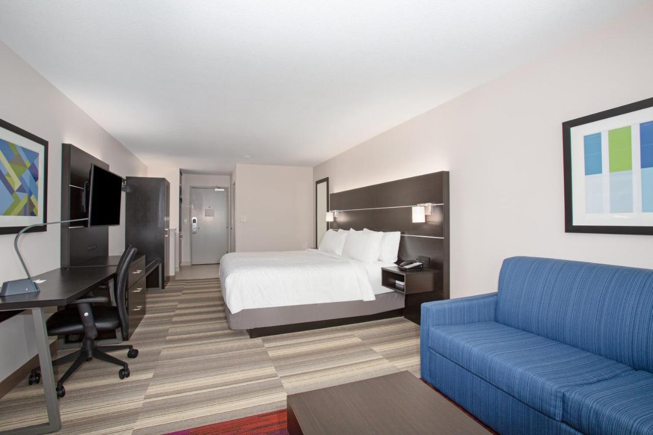 Holiday Inn Express & Suites Lincoln City By Ihg Екстер'єр фото