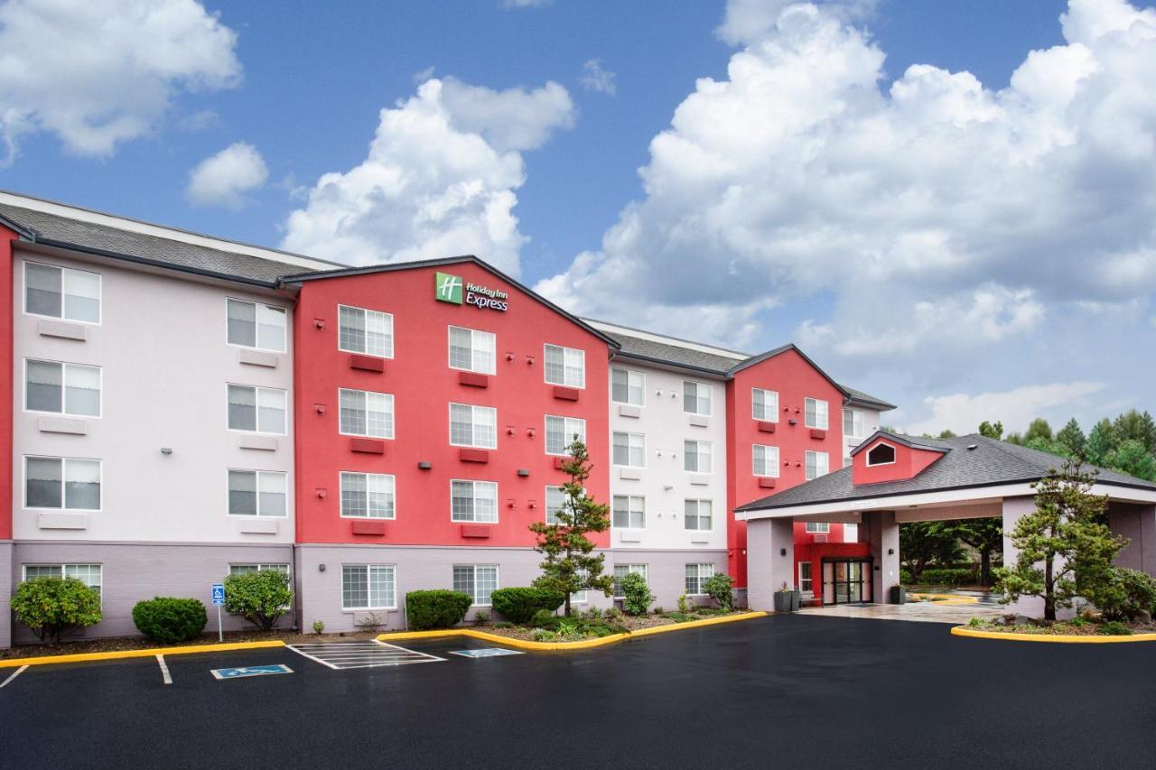 Holiday Inn Express & Suites Lincoln City By Ihg Екстер'єр фото